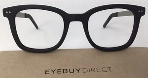 Eyebuydirect Peach 51-23-145 C2 Acetate Eyeglasses FRAMES ONLY: NO LENSES H55 - Picture 1 of 6