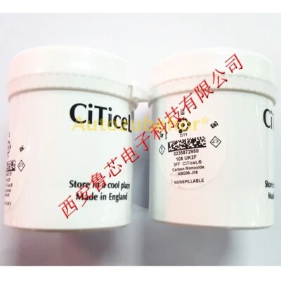 1PCS For City Technology Carbon monoxide CO gas sensor 3F/F 3FF CiTiceL - Image 1 of 2