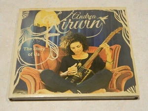 Andrea Kirwin The Story Of Us CD {digipak} - Picture 1 of 1