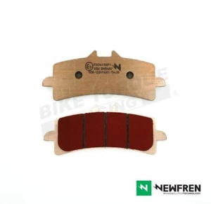 Newfren SP1 Front Road / Track Sintered Brake Pads to fit Bimota BB3 1000 2014 - Picture 1 of 3