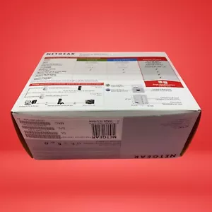 NETGEAR Powerline 500 Nano (XAVB5101) 2-Pack - New - Picture 1 of 10