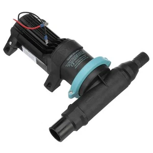 Whale BP4672 Gulper Grouper Discharge Pump MK2 12 Volt - Picture 1 of 3