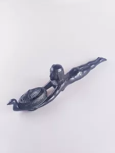 Antique Art Deco Egyptian Incense Burner | 1926 | Ronson Art Metal Works - Picture 1 of 8