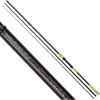 Zebco Trophy Match 3,90m 5-25g / Matchrute