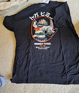 My Hero Academia Himiko Toga XXL Shirt NEW - Picture 1 of 3