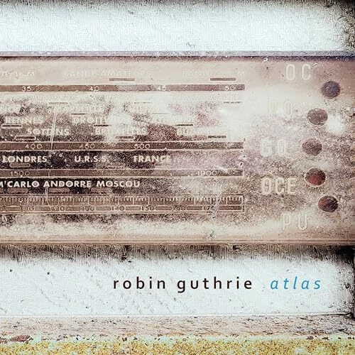 NA - Robin Guthrie - Atlas EP CD  RELEASE DATE 19/07/24 THIS CAN CHAN - V600z Foto 1 de 1