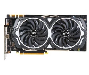 MSI NVIDIA P104-100 8GB GDDR5 Graphics Card (P104-100 MINER 4G) - Picture 1 of 1