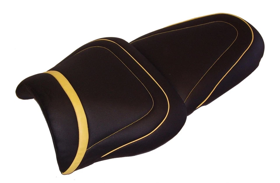 Suzuki GSXR 600/750 1996-2000 Top Sellerie France Seat Cover Anti-Slip HSD1076 - Image 1 of 1