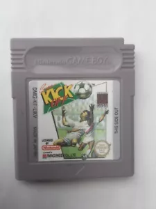 🌟KICK OFF🌟NINTENDO GAME BOY🌟COLOR🌟SP🌟UK🇬🇧VENDEDOR🌟ENVÍO RÁPIDO🌟 - Imagen 1 de 2
