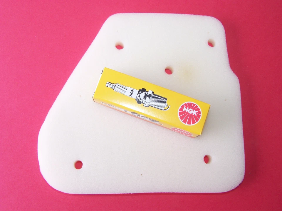 LUFTFILTER ZÜNDKERZE FILTER EINSATZ VERGASER BEELINE MEMORY PISTA CPI ARAGON 50 - Bild 1 von 1