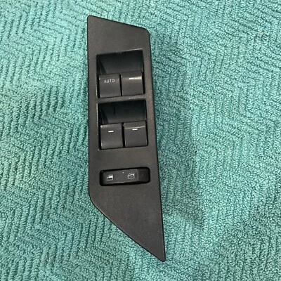 Interruptor de janela dianteira esquerda driver Ford Edge 2012 BT43-78237B11-A FABRICANTE DE EQUIPAMENTO ORIGINAL *183 - Imagem 1 de 4