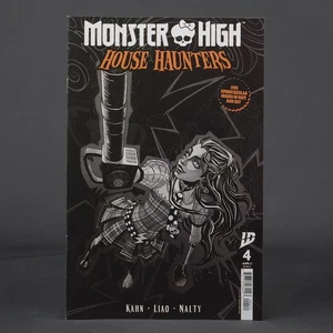 Monster High House Haunters #4 Cvr A IDW Comics 2025 4A (CA) Mercado (W) Kahn - Bild 1 von 2