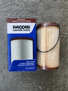 BRAND NEW GENUINE PACCAR FUEL FILTER ELEMENT 30 MICRONS K37-1012 - Bild 1 von 1
