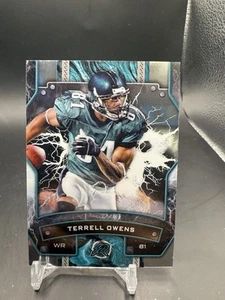 2025 Topps Resurgence #83 TERRELL OWENS - Picture 1 of 2