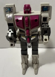 Figura de acción robot Hasbro G1 Transformer Terrocon 1987 vintage! - Imagen 1 de 9
