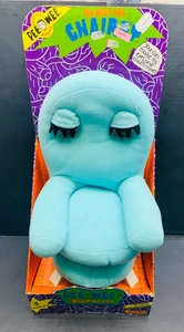 Pee-Wees Pal Chairry 15 Zoll Plüschpuppe 1988 Pee-Wees Spielhaus mit Originalkarton - Bild 1 von 18