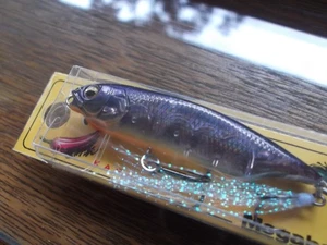 Megabass ITO Karashi Twitch Bait GP Kikyou SP-C Respect Series - Picture 1 of 9