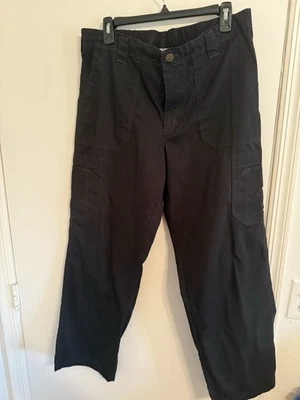 Carhartt Pants Women’s Medium Regular Carpenter Cargo Utility - Image 1 of 3