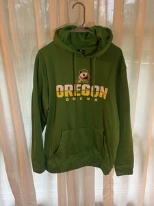 ordgin ducks maglione verde uomo L coloseseum felpa con cappuccio - Foto 1 di 3