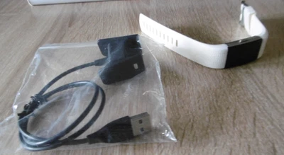 Fitbit Charge 2 FB407 Wireless Heart Rate + Activity & Charger - Image 1 of 3