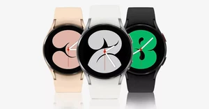 Reloj Inteligente Samsung Galaxy Watch4 SM-R860 40mm Bluetooth - Estado Grado "B" - Imagen 1 de 7