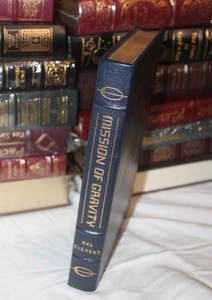 Easton Press Mission of Gravity by Hal Clement Leather Bound Book - Picture 1 of 3