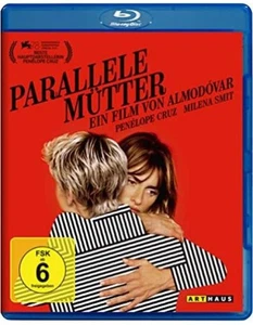 BluRay Parallele Mütter  Gebraucht - gut - Bild 1 von 1