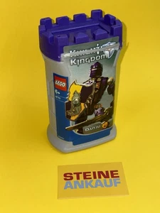 LEGO® 8770  Knight‘s Kingdom Danju + Bauplan + Dose - Bild 1 von 1