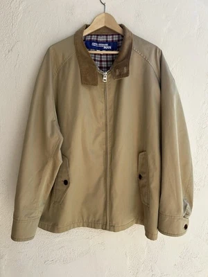 Chaqueta Junya Watanabe Comme Des Garcons XL Tareas Harrington Hecha en Japón Foto 1 de 4