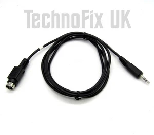 Cable for LDG auto ATU and Yaesu FT-450 FT-950 FTdx10 FTdx1200 Y-ACC-2 equiv. - Picture 1 of 1