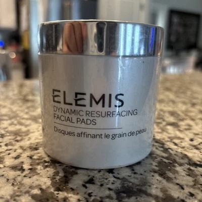 Almohadillas faciales de rejuvenecimiento dinámico ELEMIS 60 ct nuevas selladas Foto 1 de 4