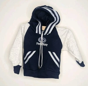 Vintage Penn State Baby Hoodie Sz 2T Brandon Nittany Lion Football University - Picture 1 of 7