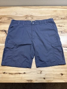 Carhartt 103543 Herren Force Relaxed Fit Ripstop Cargo Arbeitsshorts Größe 46x11 - Bild 1 von 7