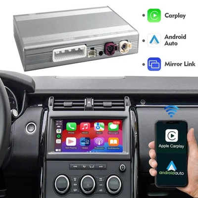 10.25" Wireless Carplay＆Android Auto Navigate For Land Rover Discovery 5 Harman - Image 1 of 4