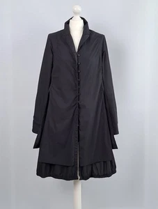 Cárdigan largo de algodón Rundholz Avant Garde. Talla S - Imagen 1 de 9