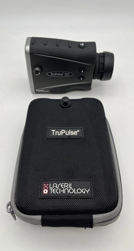 Laser Technology TruPulse 360 激光测距仪 — 第 1/4 张图片