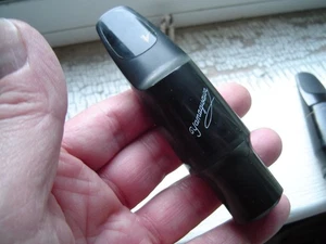 Yanagisawa 5 Tenor Saxophone Mouthpiece - Beautiful Original Condition! - Picture 1 of 8