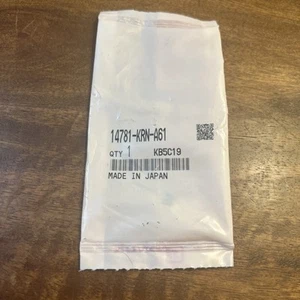 Honda COTTER, VÁLVULA 14781-KRN-A61 OEM NUEVO - Imagen 1 de 2