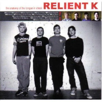 Relient K Anatomy of the Tongue in Cheek (CD) - Bild 1 von 2