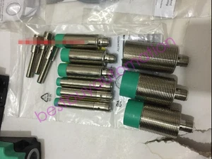 Z 1 Stück NEU Pepperl + Fuchs NBB5-18GM40-WS-V1 Sensor - Bild 1 von 2