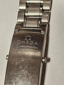 Omega Seamaster Professional Bracelet 32 Moon To Mars 1502/825 - Picture 1 of 6