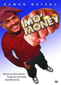 Mo' Money (DVD) Damon Wayans Stacey Dash Marlon Wayans Peter MacDonald - Picture 1 of 1