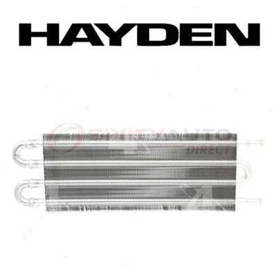 Hayden Automatic Transmission Oil Cooler for 1984-1990 Ford Bronco II - if — 第 1/4 张图片