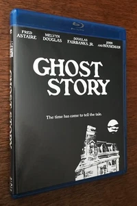 Ghost Story (1981) Shout Factory Blu-Ray - Craig Wasson, Fred Astaire - Picture 1 of 5