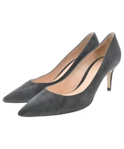 GIANVITO ROSSI Pumps Damen Gr. 38 schwarz Wildleder - Bild 1 von 7