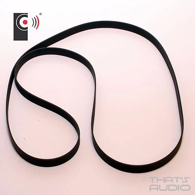 Se adapta al cinturón tocadiscos de repuesto GARRARD GLT60 GT10 GT10P GT12 GT120AP GT12P GT15 Foto 1 de 2