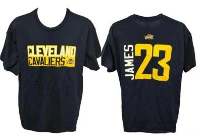 Nova Camisa Majestic Lebron James #23 Cleveland Cavaliers YOUTH Tamanhos P-M-L-XL - Imagem 1 de 4
