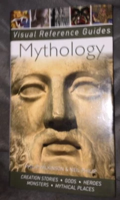 Visual Reference Guides: Mythology by Philip Wilkinson & Neil Philips - Monsters - Image 1 of 4
