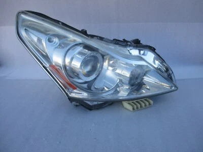 Infiniti G37 2011 2012 2013 pasajero luz principal lámpara OEM sedán Foto 1 de 4