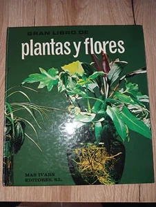 Gran libro de plantas y flores - Imagen 1 de 7